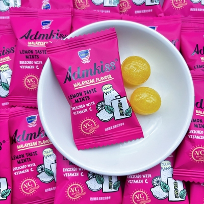 Admkiss活力VC薄荷硬糖