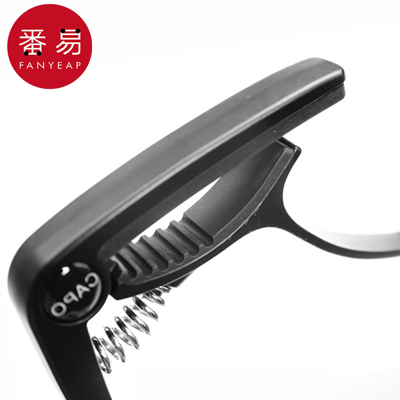 变调夹AC1S242-变音夹吉他尤克里里古典木吉他通用配件调音器改