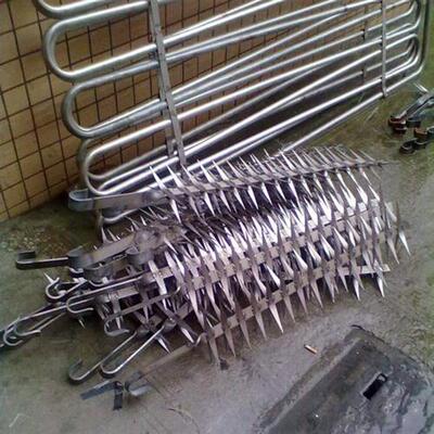 来图加工定制氧化挂具电泳清洗篮纯钛挂具电解不锈钢工业电镀夹具