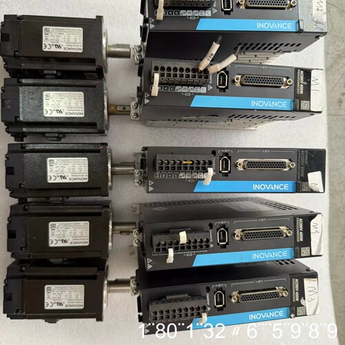 伺服660P SV660PS2R81，400W功率，单相