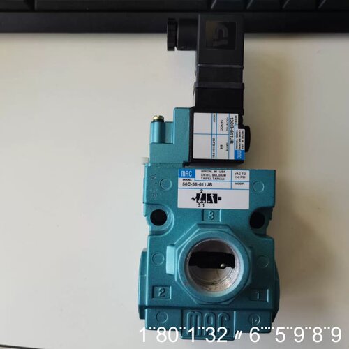 MAC电磁阀