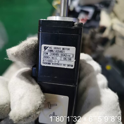 20W伺服电机SGMMJ-A2BAB21，功能好。电