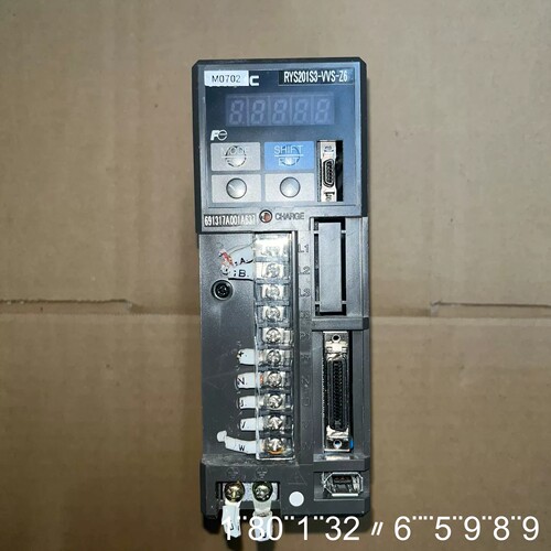 RYS201S3-VVS-Z6 伺服驱动器