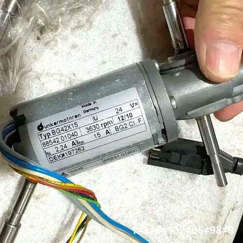 dunkermotoren德恩科 电机SG45 8884议价