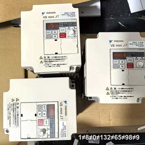CIMR-J7AM43P0 请议价