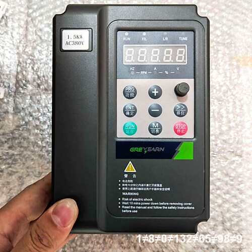 绿源变频器 GRE-TK100-1D5G-4 无装议价