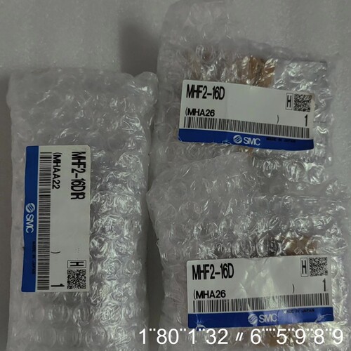 气缸，MHF2-16D，MHF2-16D1.MHF
