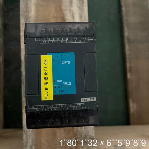 FATEK模块PLC模块 FBs-16YR