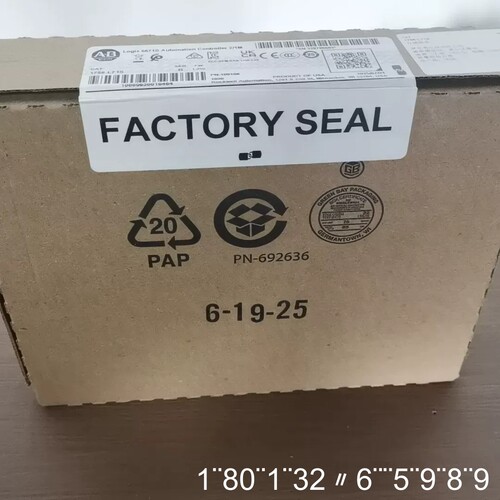 Logix 5571S控制器，型号1756-L7