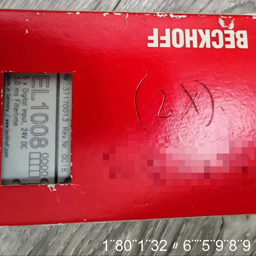 模块EL1008 ，带，两只装，实图，