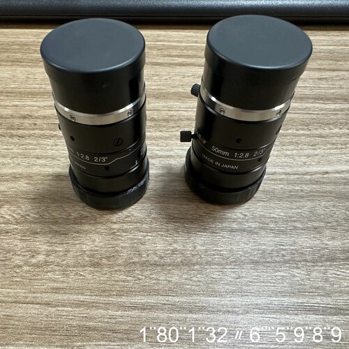 M5028-MPW2原产COMPUTAR/康标达8mm镜