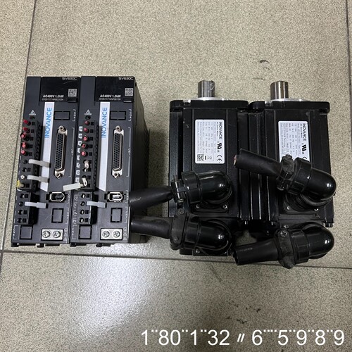 1.5kW伺服驱动器SV630CT5R41配套电机MS1