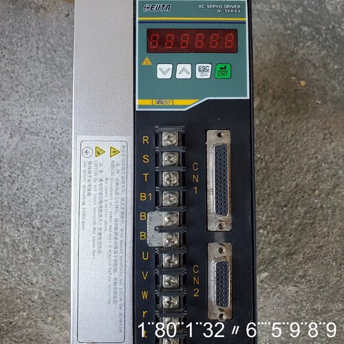 艾威图伺服驱器W1-H23BT3 2.3kw 已测功