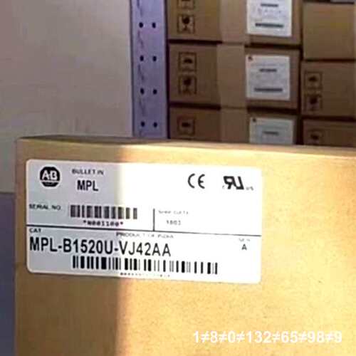 MPL-B1520U-VJ42AA，MPL-B152议价