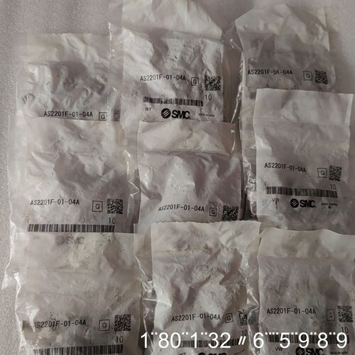 调压阀，AS2201F-01-04A，正品