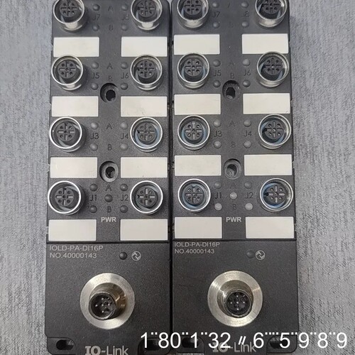 精奇IOLD-PA-DI16P IO-Link模块，正品