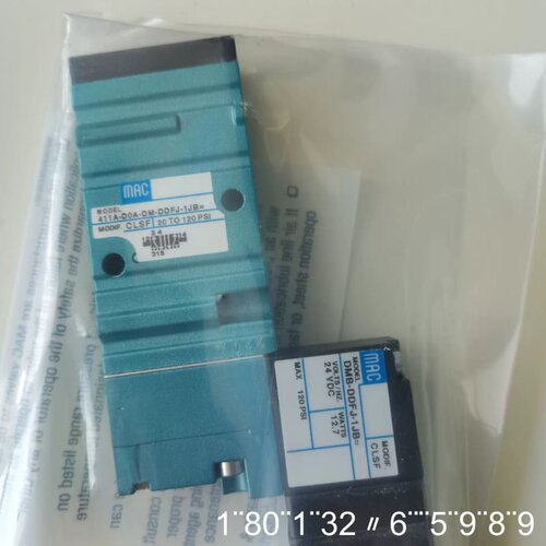MAC电磁阀