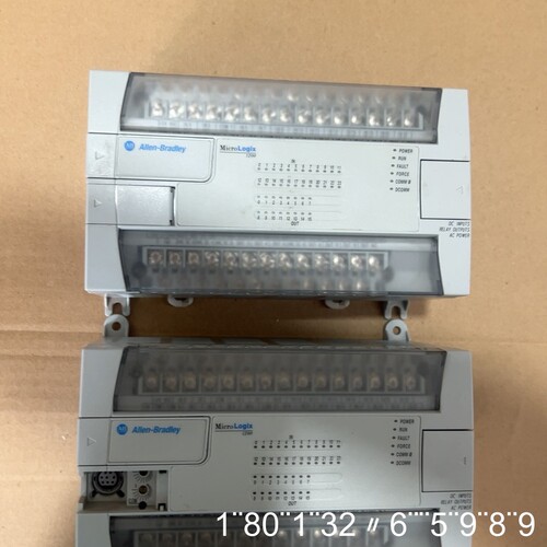 模块 1762-L40BWAR 两台，
