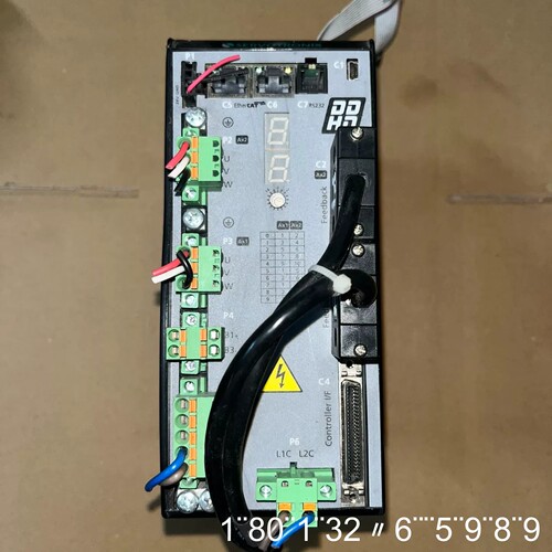 DDHD-1D81D8EC-RO 高创伺服驱动器