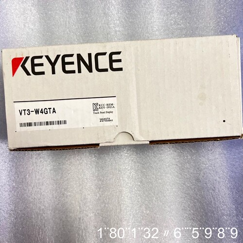 KEYENCE 触摸屏VT3-W4GTA正品