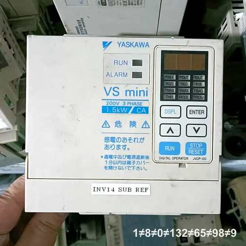 3G3EV-AB002M-CE 请询议价