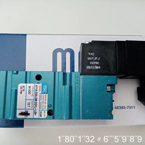 MAC电磁阀