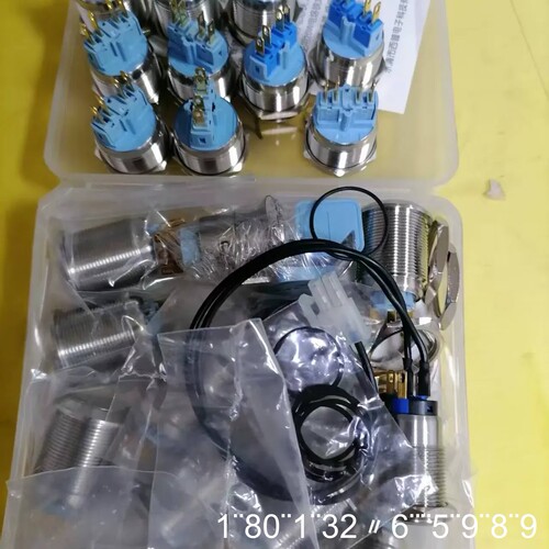 MV22S-F22西普按钮开关，外壳，正品