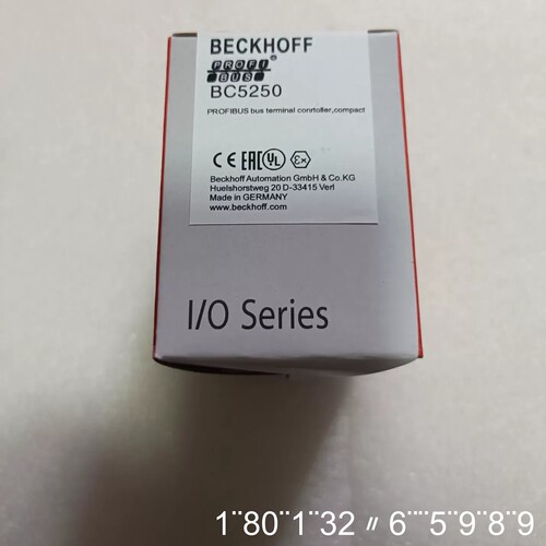 【BECKHOFF BC5250 PROFINET总线控