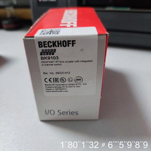 BECKHOFF BK9103 BK9105 BK900