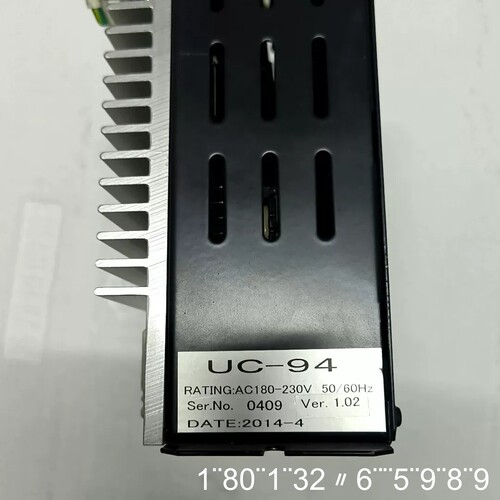 SUGINO MACHINE LIMITED UC-9
