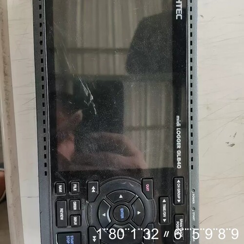 GRAPHTEC图技LOGGER-GL840高速数据采集