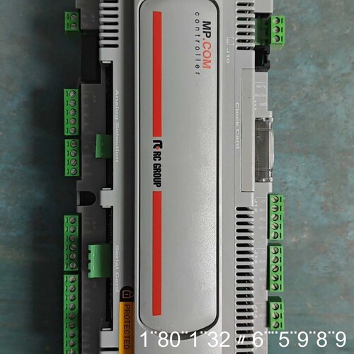 PCO1RC0CS0 CAREL控制器 功能正常