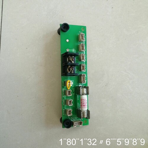 3PCB616G5 45Kw风扇电源板 GL5 61