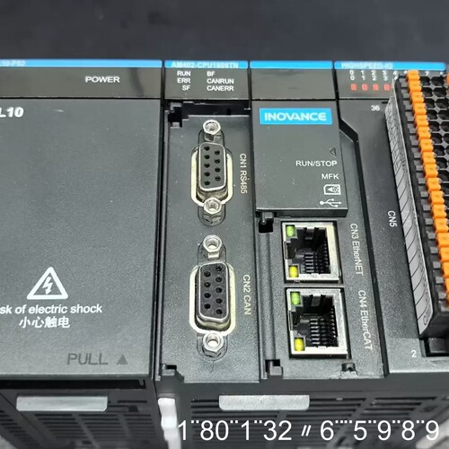 INOVANCE PLC主机 AM402-CPU1608