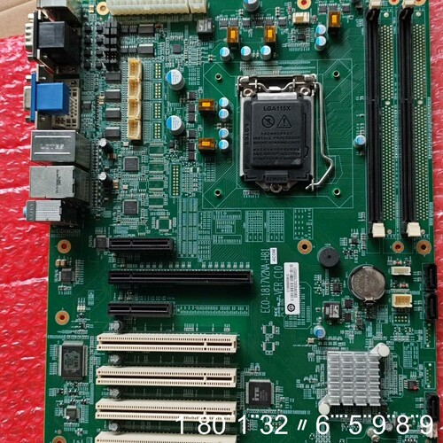研祥 ECO-1817V2NA-H81 VER:C10工控机