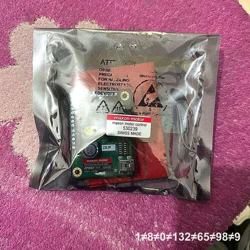 maxon控制器 EPOS2 24/2 530239议价