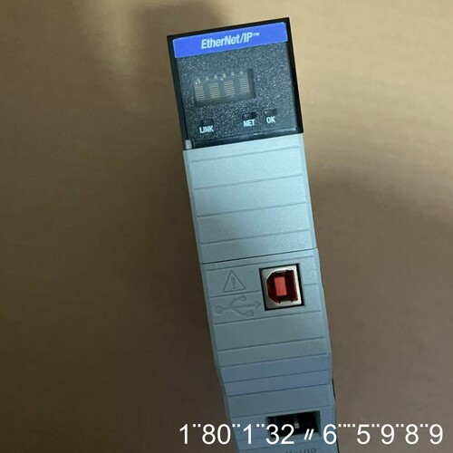 AB 1756-EN2T 成色几乎 正品 速发