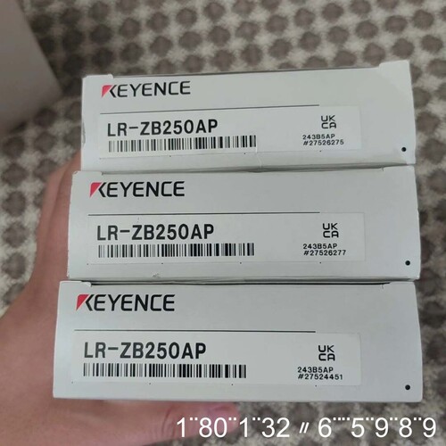 KEYENCE激光传感器 LR-ZB250AP