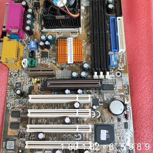 GA-6VXC7-4X REV3.0主板5个PCI槽2