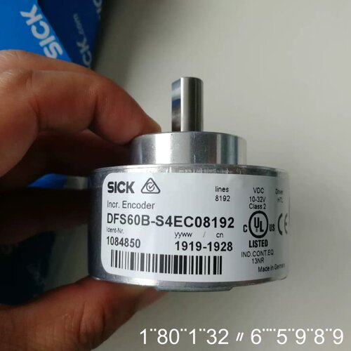 增量型编码器DFS60B-S4EC08192，全