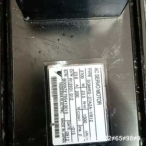 SGMRS-37A2A-YR12议价