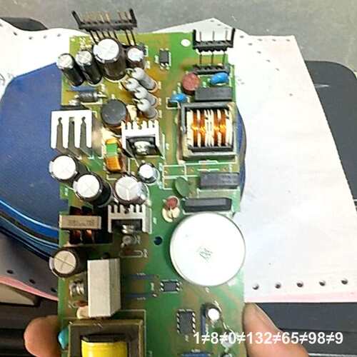 PLC电源板 DVP64EH00R3议价