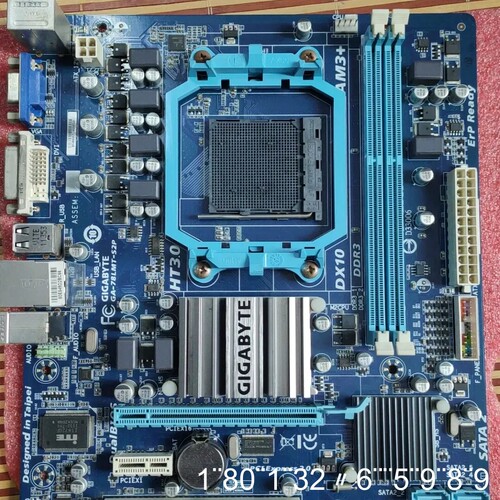 主板GA-78LMT-S2P/GA-78LMT-S2集显