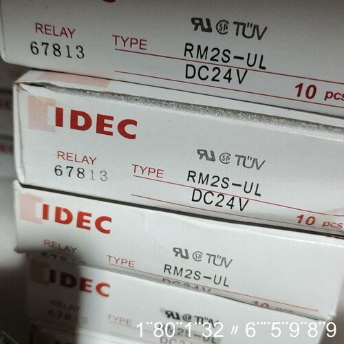 和泉中间继电器RM2S-UL RH2B-UL RH4B-