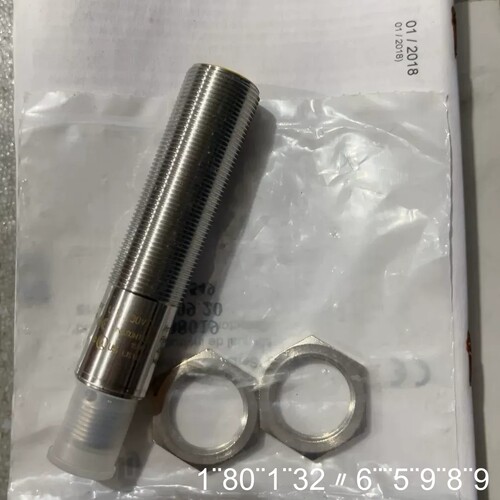 ifm GG851S 未使用电感式安全接
