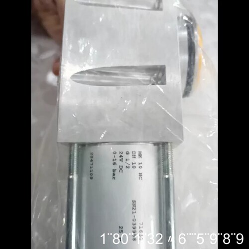 COAX型号：FK65DR 512918
