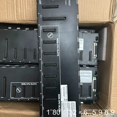 IC693CHS391M 底座，GE底板 片 成色