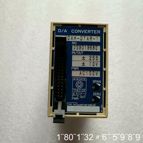 WVP-DAH-DTAR-1 数模转换器