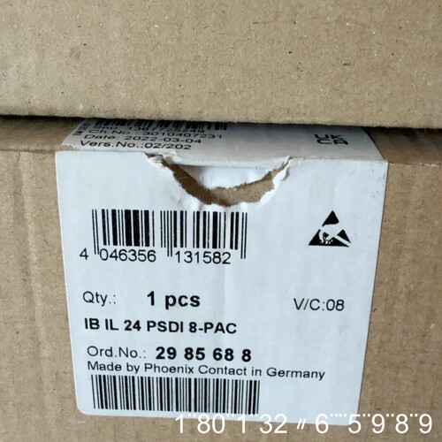PHOENIX IB IL 24 PSDI 8-PA
