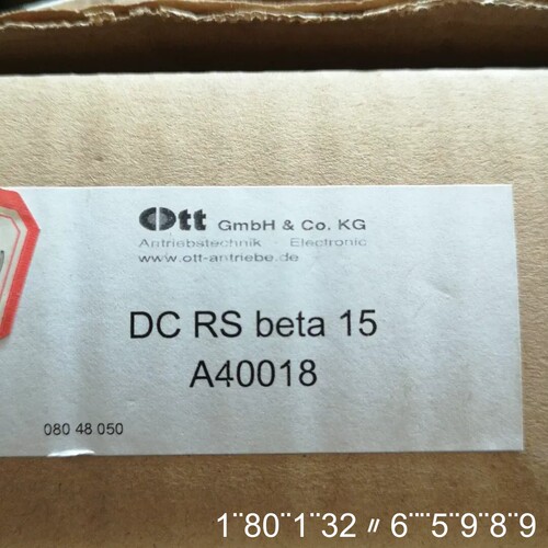 OTT模块 DC RS beta 15